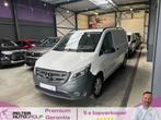 Mercedes-Benz Vito 116 CDi Navi Camera Zetelverwarming, Auto's, Bestelwagens en Lichte vracht, 0 kg, Wit, Bedrijf, Diesel
