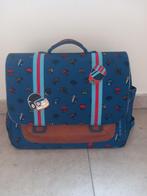 Boekentas jeune premier., Ophalen