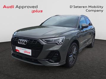 Audi Q3 Q3 35 TFSI Sport Edition S tronic beschikbaar voor biedingen