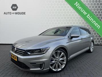 Volkswagen Passat Variant 1.4 TSI GTE Highline Schade beschikbaar voor biedingen