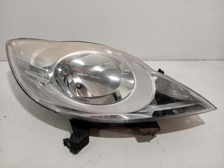 KOPLAMP RECHTS Peugeot 107 (01-2005/05-2014), Auto-onderdelen, Verlichting, Peugeot, Gebruikt