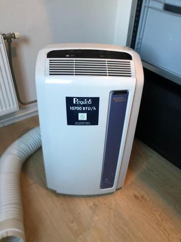 Mobiele Airco beschikbaar voor biedingen