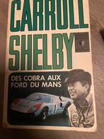 Carol Shelly des cobras aux Ford, Gelezen