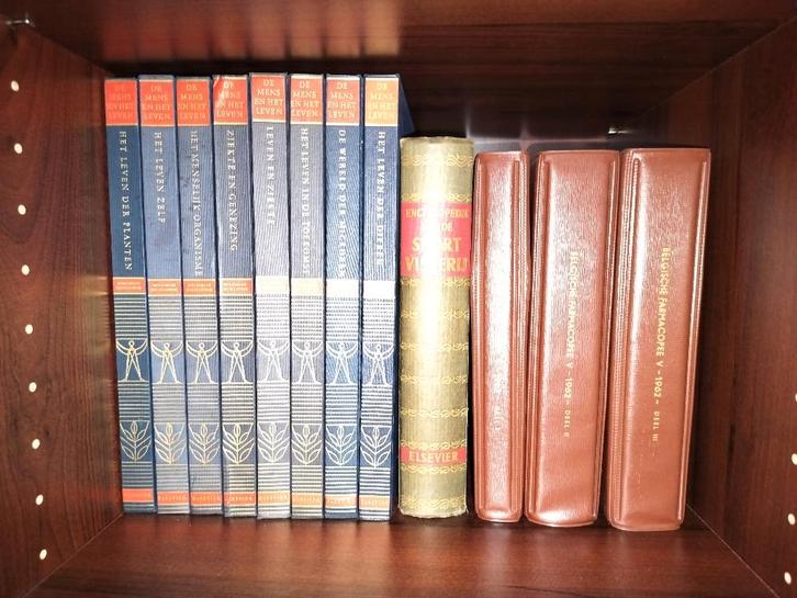 Boeken met verschillende thema's, Boeken, Overige Boeken, Ophalen