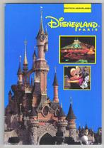 BROCHURE DISNEYLAND PARIS 1996 NÉERLANDAIS/ALLEMAND, Comme neuf, Enlèvement ou Envoi