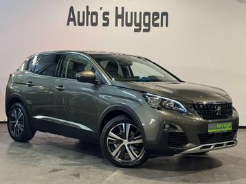 Peugeot 3008 1.2 PureTech Allure Navigatie / Auto. airco / D beschikbaar voor biedingen