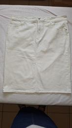 GAP jeansrok wit jeansmaat 34 (=M 44), Kleding | Dames, Rokken, GAP, Wit, Maat 42/44 (L), Nieuw