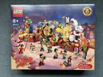 Lego 80111 Chinees Nieuwjaar parade NIEUW SEALED, Nieuw, Complete set, Ophalen of Verzenden, Lego