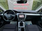 Vw Passat Variant 1.6Tdi Virtual Cockpit... 1 jaar garantie!, Auto's, Volkswagen, Voorwielaandrijving, Stof, 4 cilinders, Blauw