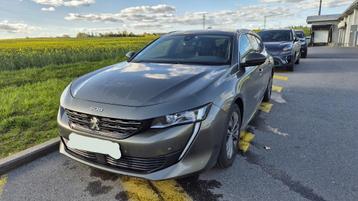 PEUGEOT 508 SW II, Autos, Achat, Euro 6, Carnet d'entretien, 5 portes