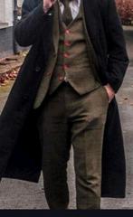 Overjas heren maat Large, Kleding | Heren, Kostuums en vesten, Ophalen of Verzenden, Zo goed als nieuw