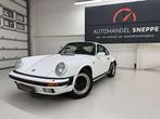 Porsche 911 Porsche 911 Carrera /Open dak! Full Servicebook!, Auto's, Porsche, Euro 2, 4 zetels, Wit, Handgeschakeld