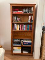 Boekenkast, Huis en Inrichting, Kasten | Boekenkasten, Ophalen, Gebruikt, 50 tot 100 cm, 150 tot 200 cm