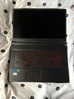 Msi laptop, Ophalen, Gebruikt