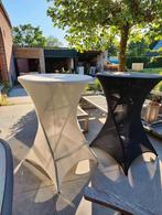 Statafels met stretchhoes, Hobby en Vrije tijd, Ophalen, Nieuw