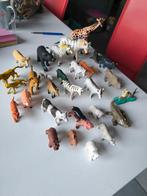 Lot de 30 petits animaux en tout genre, Ophalen of Verzenden, Zo goed als nieuw