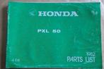 honda px, Enlèvement ou Envoi, Honda