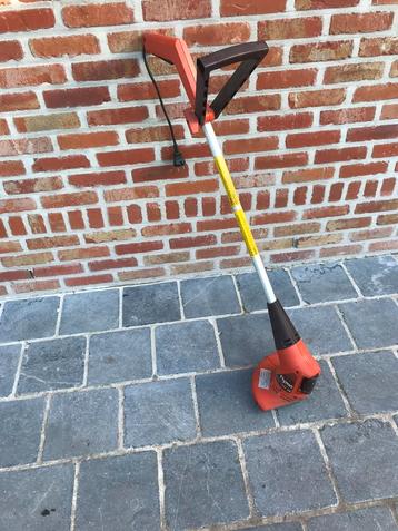 Flymo kantenmaaier in goede staat, Moins de 10 cm, Électrique, Flymo, Enlèvement
