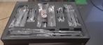 ZWILLING 24 COUVERTS 6 PERSONEN, Huis en Inrichting, Keuken | Bestek, Nieuw, Ophalen of Verzenden, Bestekset, Inox of Chroom