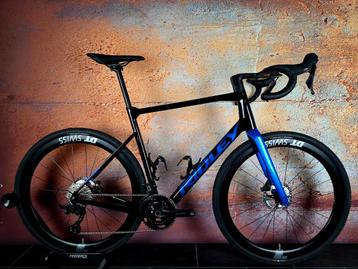 Ridley Grifn Custom*GRX820*2x12sp*NIEUW*Gravel/Road*L58 beschikbaar voor biedingen