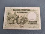 Bankbiljet | België - 50 Frank 20 Belga 1945, Ophalen of Verzenden, Los biljet