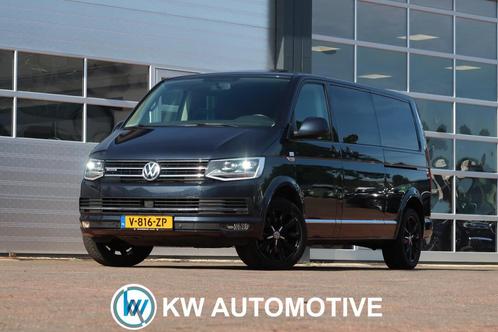 Volkswagen Transporter Multivan 2.0 TDI L2H1 DC 4Motion, Autos, Camionnettes & Utilitaires, Entreprise, Achat, 4x4, ABS, Caméra de recul