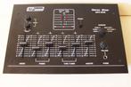 ETP Systems Stereo Mixer / Model MPX-5002 / 5 Kanalen+Master, 5 tot 10 kanalen, Ophalen of Verzenden, Zo goed als nieuw