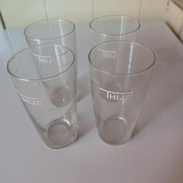 4 Glazen brouwerij Thijs Wellen beschikbaar voor biedingen