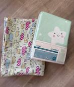 Beddengoed baby, Kinderen en Baby's, Ophalen, Gebruikt, Meisje, Deken of Dekbed