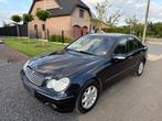 Mercedes C180 kompressor 72dkm ELEGANCE, Auto's, Mercedes-Benz, 4 deurs, Achterwielaandrijving, Leder, 105 kW
