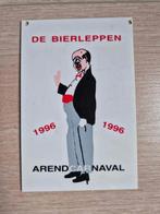 Carnaval Aalst medaille De Bierleppen 1996, Enlèvement ou Envoi