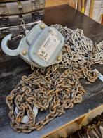 takel 0.5 ton, Enlèvement, Utilisé