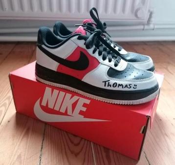 Customised Nike Air Force 1 maat 39