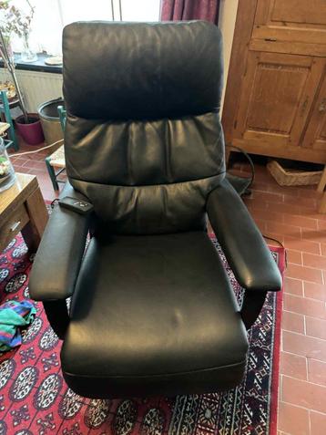 Fauteuil relax électrique Himolla, Enlèvement, Comme neuf