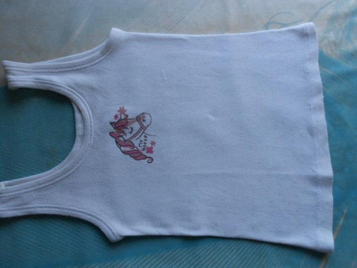 hemdje mt 98/104 Palomino, Kinderen en Baby's, Kinderkleding | Maat 98, Gebruikt, Meisje, Nacht- of Onderkleding, Ophalen of Verzenden