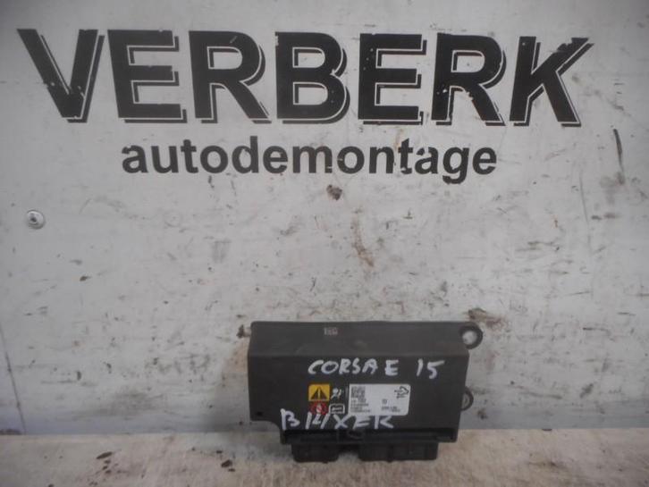COMPUTER AIRBAG Opel Corsa E (01-2014/06-2019) (13597092), Auto-onderdelen, Elektronica en Kabels, Opel, Gebruikt