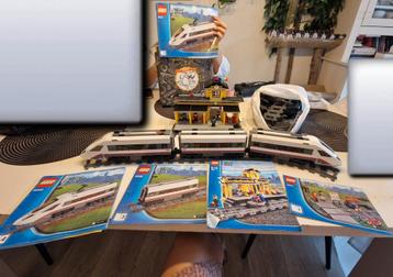 Lego city  60051 + 7997 beschikbaar voor biedingen