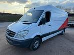 PROBLÈME MOTEUR!! 313CDI 2012 MAXI EURO5  0471654764, Euro 5, Zwart, Wit, Bedrijf