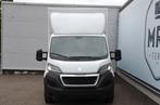 Peugeot Boxer 2.2HDI- Meubelbak- Laadklep- Nieuw- 33990+BTW, Auto's, 4 deurs, Stof, Euro 6, Wit