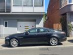 Jaguar XJ, Auto's, Jaguar, Automaat, Beige, Blauw, Particulier