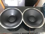 Vintage Fane studio colossus 15 bass speakers, Ophalen, Gebruikt, 120 watt of meer, Overige merken
