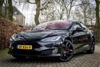 Tesla Model S P100D Performance Full Self Driving Stoelventi, Auto's, Tesla, Te koop, Grijs, Berline, Bedrijf