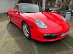 Porsche Boxter 987, Auto's, Porsche, Achterwielaandrijving, Zwart, Leder en Stof, Handgeschakeld