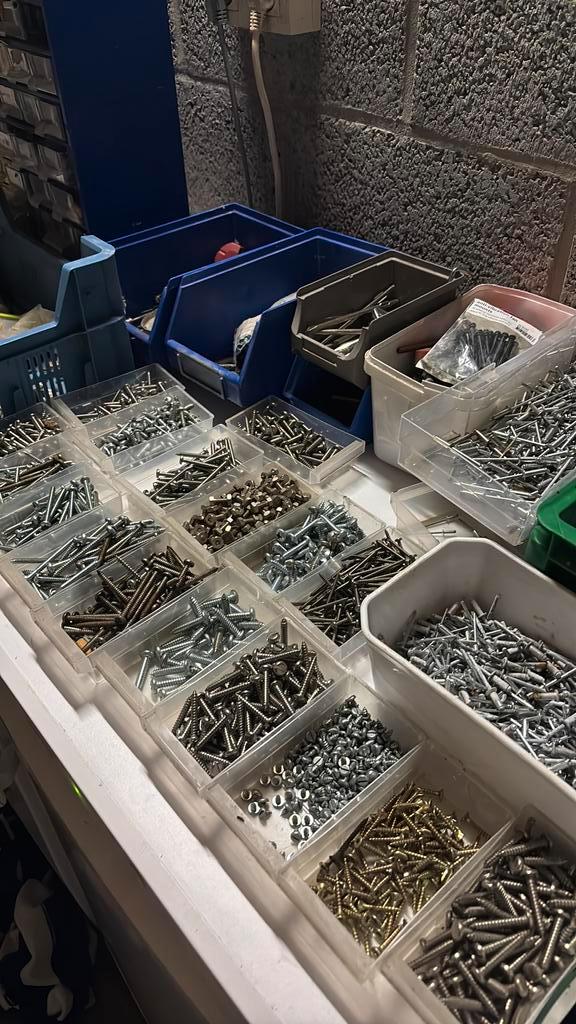 GARAGE VERKOOP, Divers, Lots de brocante, Comme neuf, Enlèvement