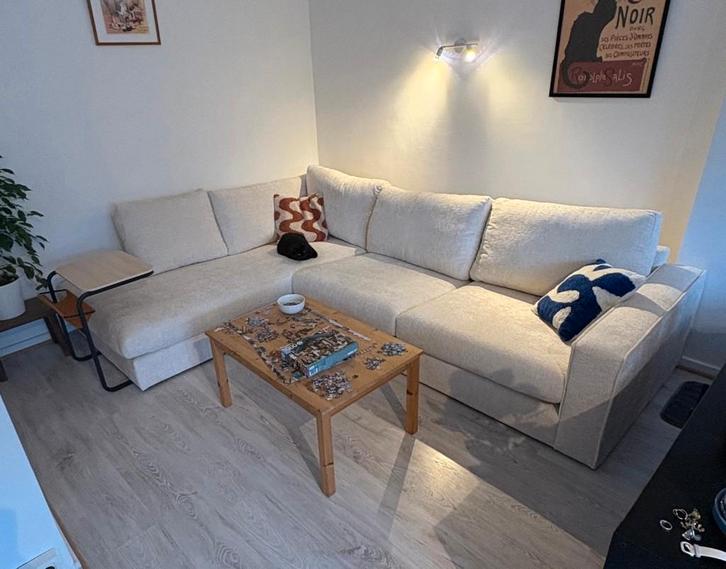 Nieuw dagbed, Huis en Inrichting, Zetels | Zetels, Nieuw, Hoekbank, Driepersoons, 300 cm of meer, 150 cm of meer, Stof, Ophalen of Verzenden