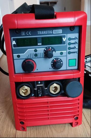 Fronius Transtig 1600 TIG welding machine