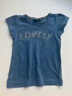 Blauw t-shirt Lovely - Blue - mt 122/128, Kinderen en Baby's, Kinderkleding | Maat 122, Ophalen of Verzenden, Zo goed als nieuw