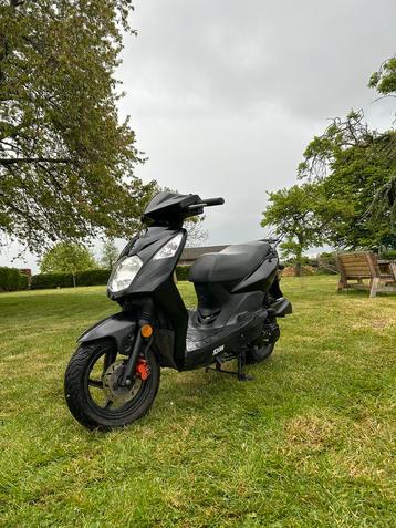 Sym orbit 2 b klasse beschikbaar voor biedingen