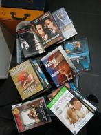 Box vol dvd's (+/- 150), À partir de 12 ans, Enlèvement, Comme neuf