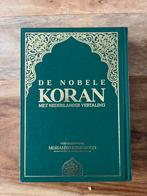 Gratis Koran + Nederlandse vertaling, Ophalen, Zo goed als nieuw